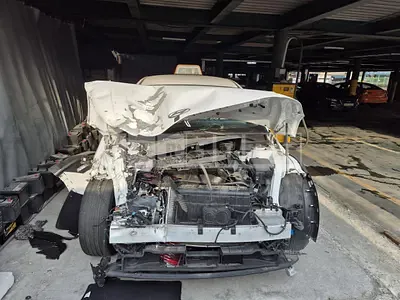 Photo 1 of 22: 2022 Hyundai IONIQ 5, VIN KMHKL81AFNU097312 — Korean insurance auction