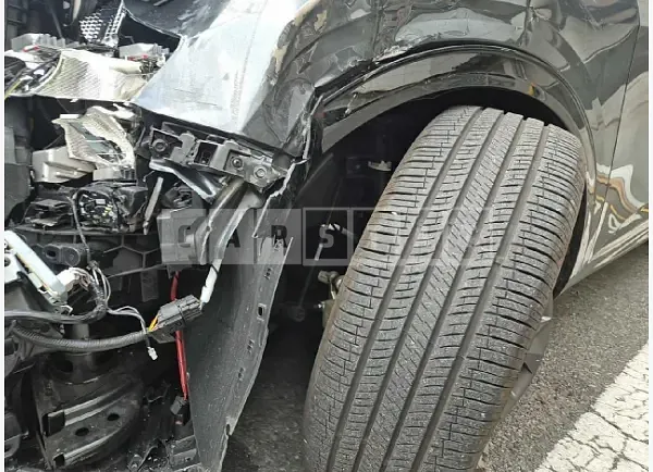 Photo 2 of 16: 2024 Kia Sportage — Korean insurance auction