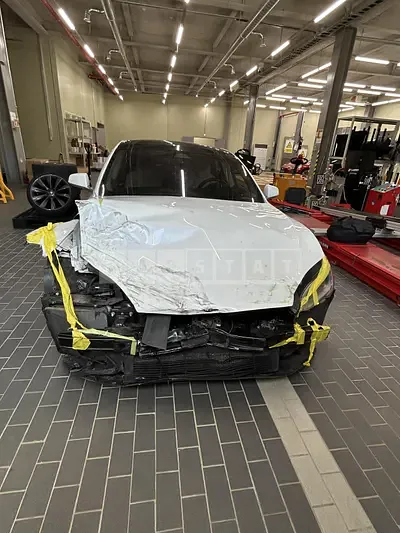 2017 Tesla Model S P100D