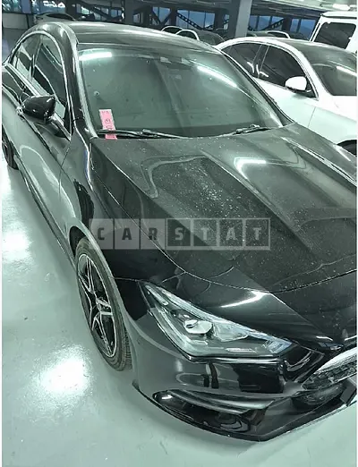 Photo 1 of 30: 2022 Mercedes-Benz CLA250 4Matic — Korean insurance auction