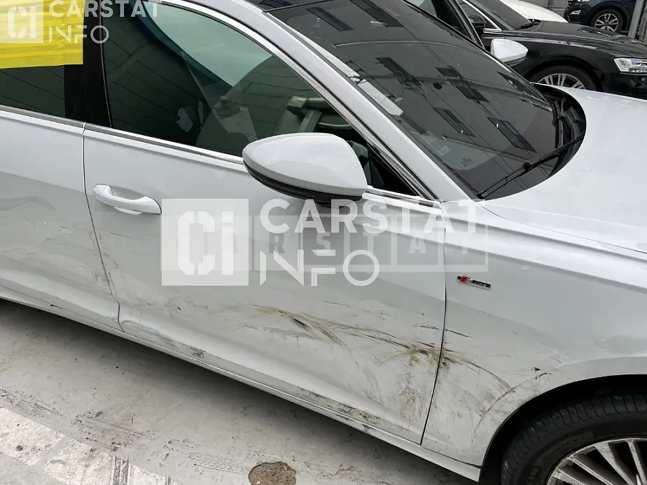 Photo 2 of 29: 2020 Audi A6 40 TDI, VIN WAUZZZF26LN025919 — Korean insurance auction