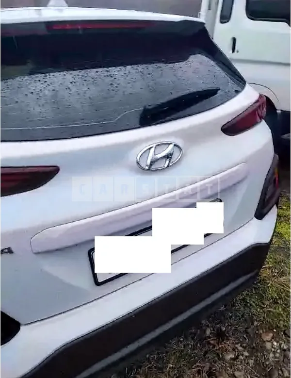 Photo 2 of 18: 2020 Hyundai Kona — Korean insurance auction