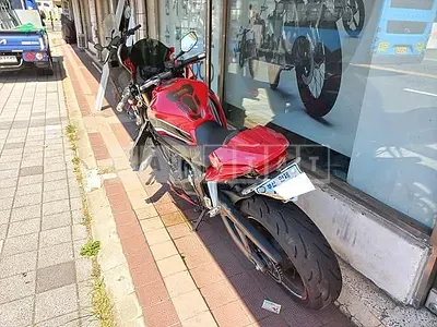 Photo 1 of 26: 2021 Honda Cbr 650R Motorcycle — Korean insurance auction