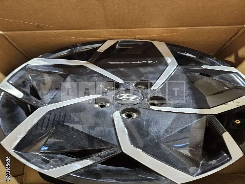 Photo 2 of 2: 2022 Hyundai (parts) IONIQ 5 Wheel — Korean insurance auction