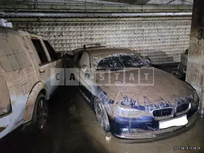 Photo 1 of 5: 2015 BMW 528i, VIN WBA5A5100FGT89573 — Korean insurance auction