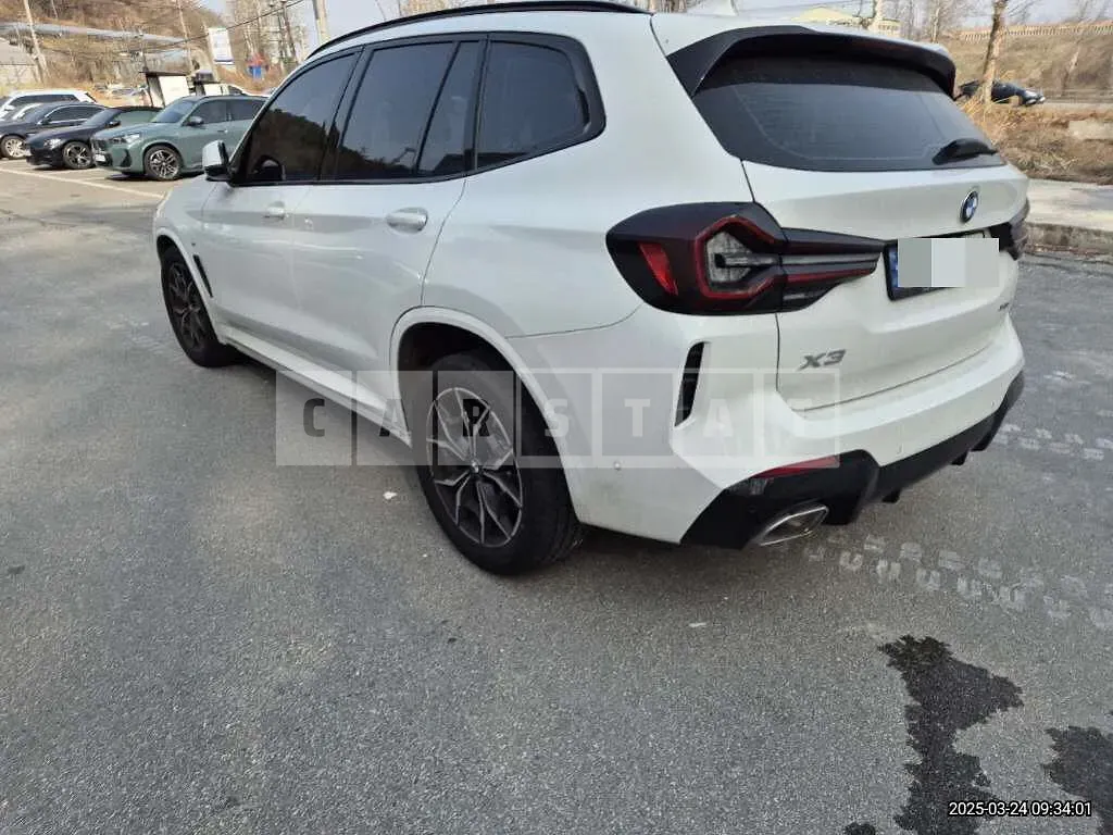 Photo 2 of 20: 2023 BMW X3 xDrive20i — Korean insurance auction