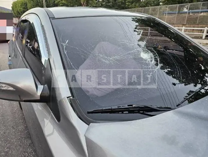 Photo 2 of 6: 2014 Hyundai Tucson ix — Korean insurance auction