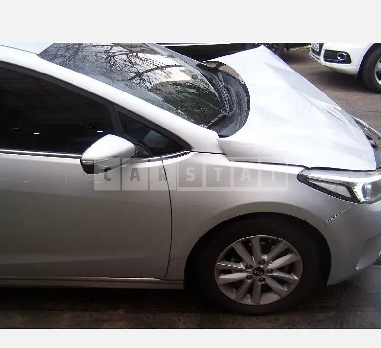 Photo 2 of 12: 2016 Kia Kz — Korean insurance auction