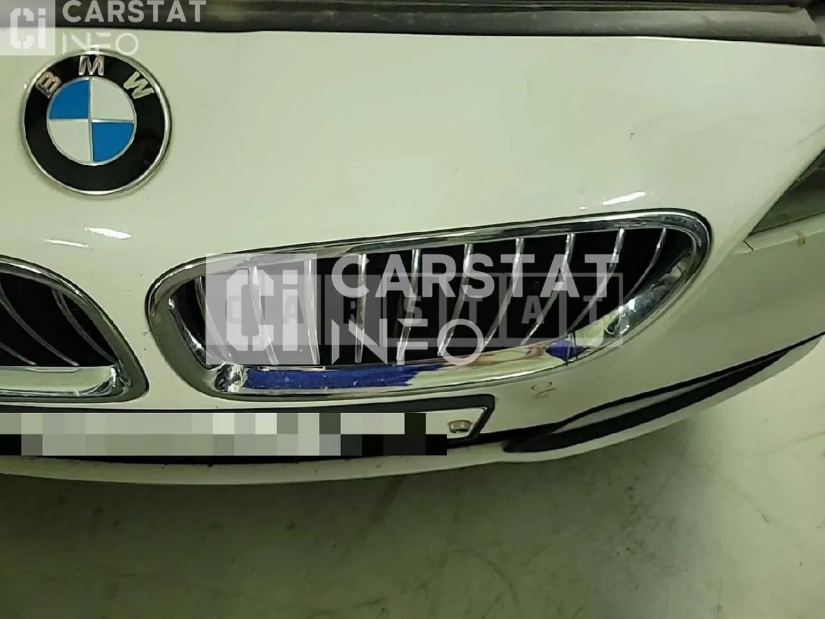 Photo 2 of 5: 2015 BMW 520d, VIN WBA5E510XFG065650 — Korean insurance auction