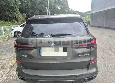 Photo 1 of 121: 2024 BMW X5 xDrive50e — Korean insurance auction