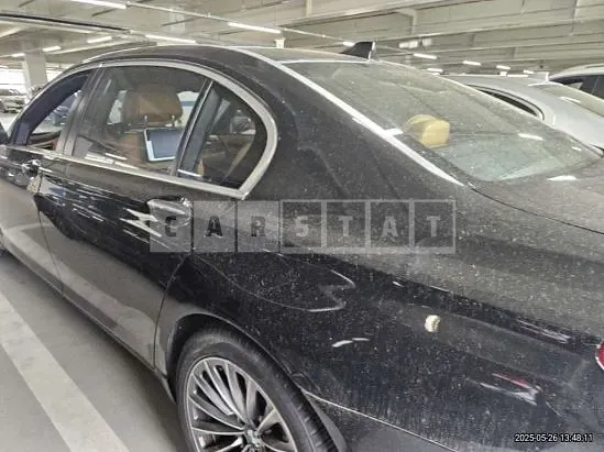 Photo 2 of 26: 2015 BMW 730Ld — Korean insurance auction