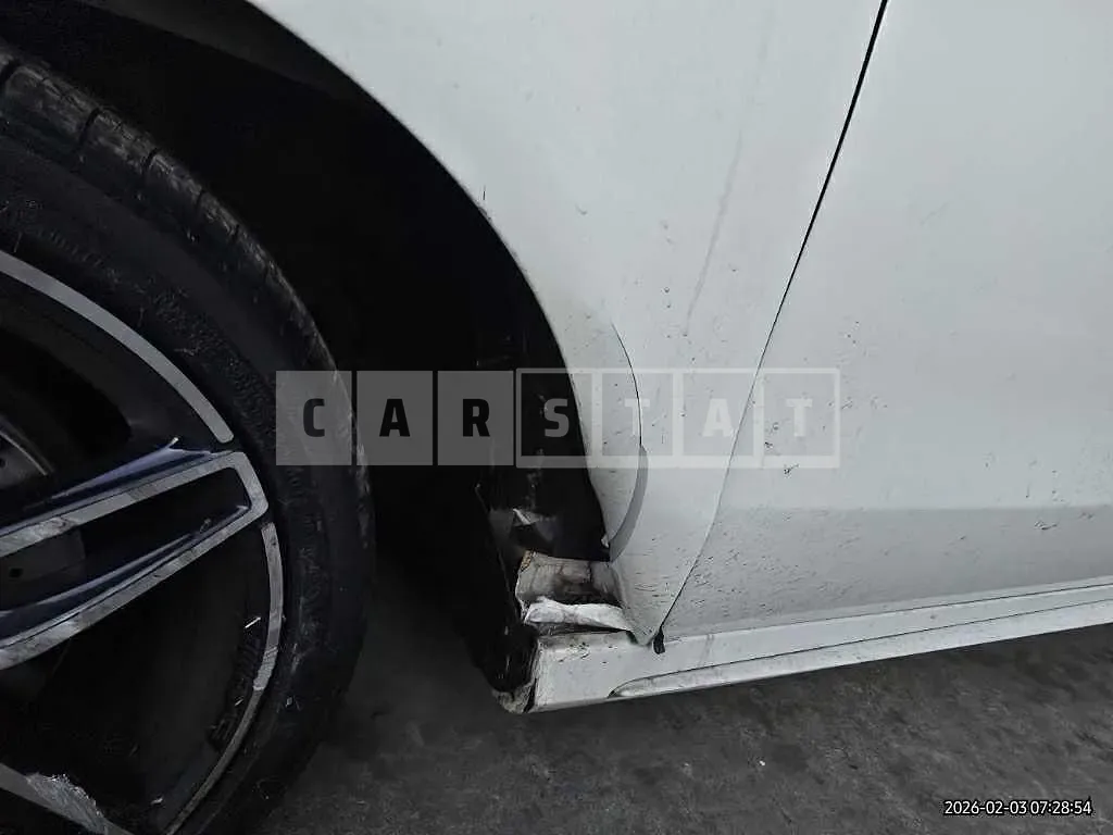 Photo 2 of 29: 2018 Mercedes-Benz A200 — Korean insurance auction