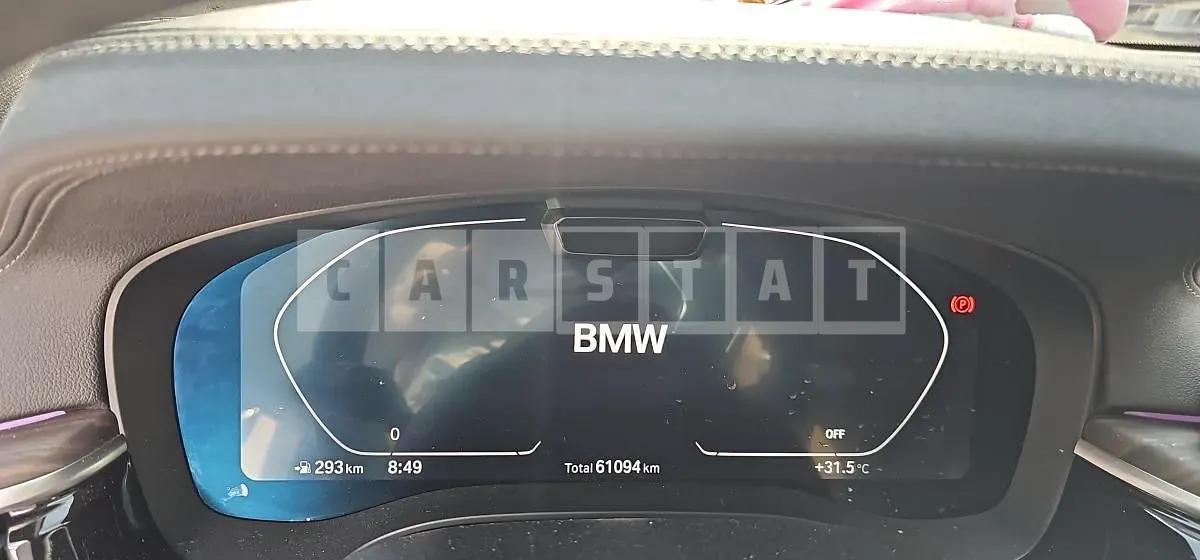 Photo 2 of 19: 2020 BMW 530i xDrive — Korean insurance auction