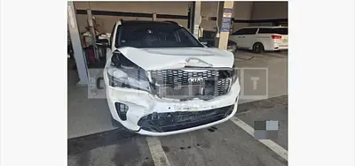 Photo 1 of 28: 2017 Kia Sorento — Korean insurance auction