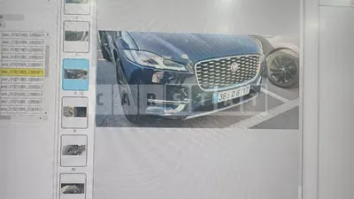 2022 Jaguar F-PACE D200