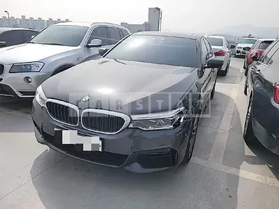 Photo 1 of 12: 2019 BMW 520d xDrive M Sport Package, VIN WBAJF510XLWW55120 — Korean insurance auction