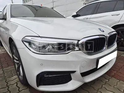 2018 BMW BMW 520d xDrive