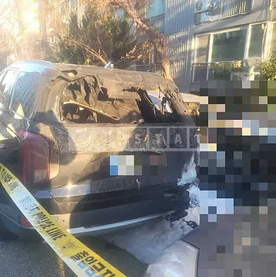 Photo 1 of 8: 2020 Hyundai Palisade 4WD — Korean insurance auction