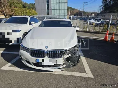 Photo 1 of 12: 2023 BMW 630i xDrive GT — Korean insurance auction