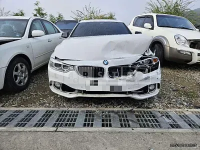 Photo 1 of 15: 2016 BMW 420d xDrive Gran Coupe — Korean insurance auction