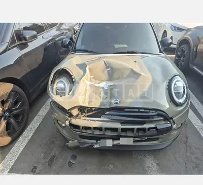 Photo 1 of 34: 2018 MINI Cooper — Korean insurance auction