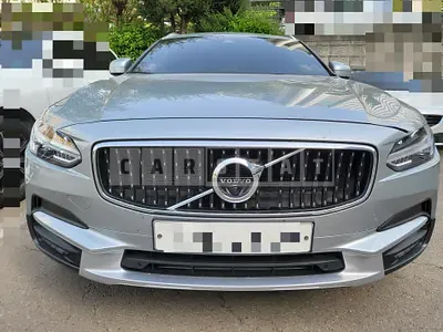 2018 volvo v90cct5 awd