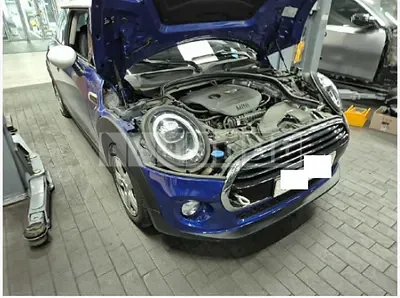 Photo 1 of 25: 2019 MINI Cooper — Korean insurance auction