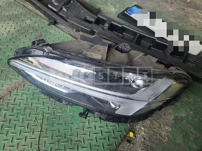 Photo 1 of 5: 2021 Volvo (parts) S90B5 Light — Korean insurance auction