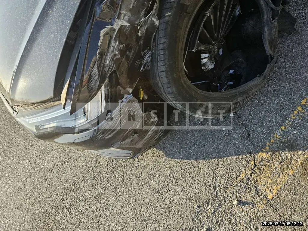 Photo 2 of 15: 2020 Audi A6 40 TDI — Korean insurance auction