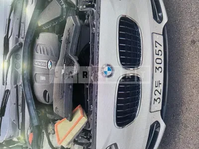 Photo 1 of 15: 2015 BMW 118d — Korean insurance auction