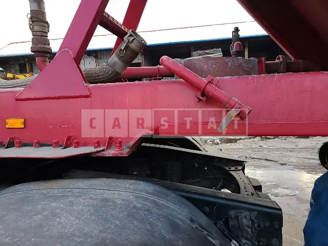 Photo 2 of 17: 2019 Dame Trailer 32M3 Bisanhoe Trailer, VIN KN9BNDZTZKKB0R007 — Korean insurance auction