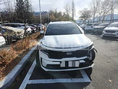 Photo 1 of 22: 2020 Kia Sorento 2.2 — Korean insurance auction