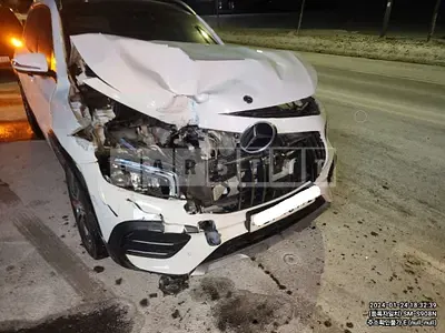 2023 Mercedes-AMG GLB35 4MATIC