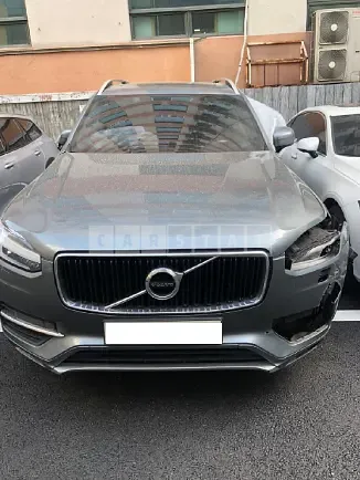 Photo 2 of 31: 2018 Volvo XC90 T6 AWD, VIN YV1LCA22CJ1385462 — Korean insurance auction