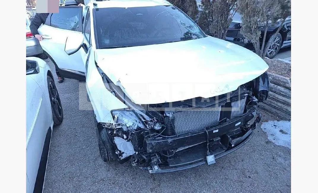 Photo 2 of 25: 2023 Kia Sportage 1.6T Gasoline — Korean insurance auction