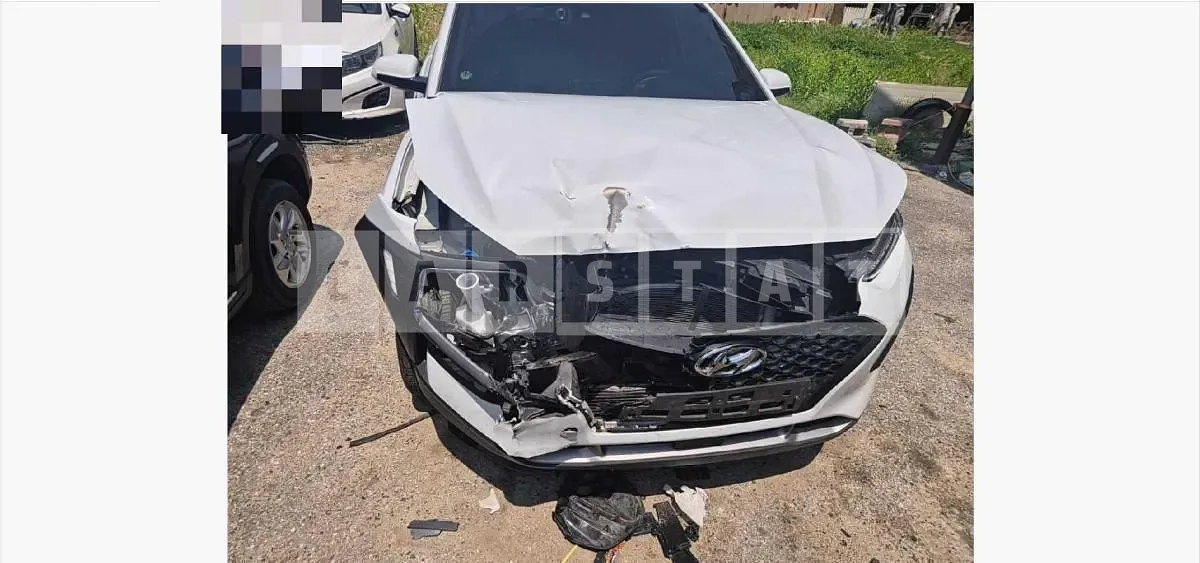 Photo 2 of 9: 2019 Hyundai Kona — Korean insurance auction