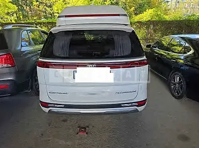 Photo 1 of 29: 2021 Kia Carnival — Korean insurance auction