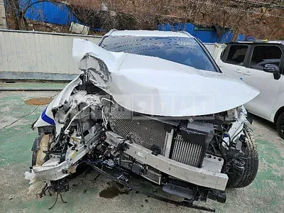 Photo 1 of 15: 2022 Kia Sorento, VIN KNARH81GDNA083779 — Korean insurance auction
