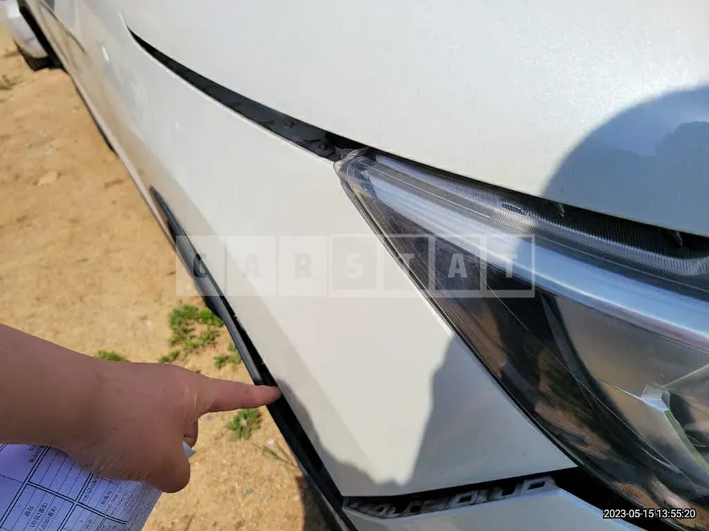 Photo 2 of 20: 2016 Nissan Qashqai, VIN SJNDJ18E0GA570251 — Korean insurance auction