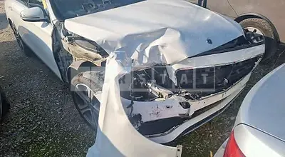 Photo 1 of 14: 2019 Mercedes-Benz E 300, VIN WDDZF4JBXKA697810 — Korean insurance auction