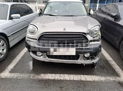 Photo 1 of 28: 2017 MINI Cooper D Countryman ALL4 — Korean insurance auction