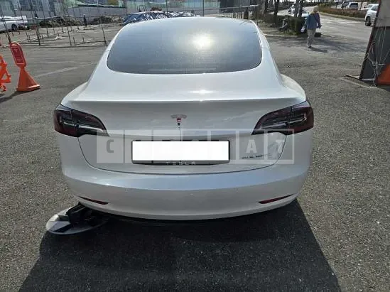 Photo 2 of 50: 2022 Tesla Model 3 LongRange — Korean insurance auction