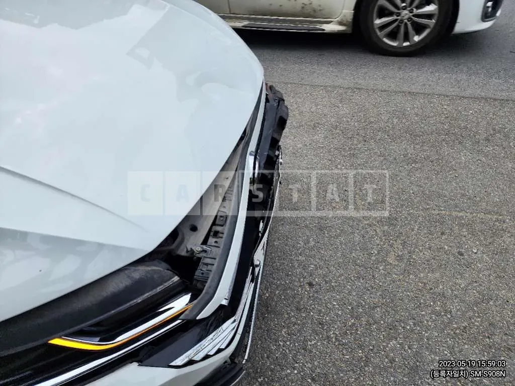 Photo 2 of 18: 2019 Volkswagen Arteon 2.0TDI, VIN WVWZZZ3HZKE009874 — Korean insurance auction