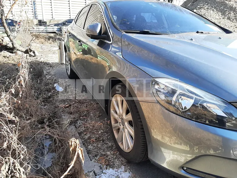 Photo 2 of 16: 2016 Volvo V40D3 — Korean insurance auction