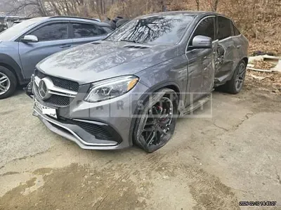 2019 Mercedes-AMG GLE63 S 4Matic Coupe