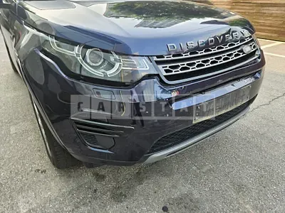 Photo 1 of 24: 2015 Land Rover Discovery Sports 2.0d — Korean insurance auction