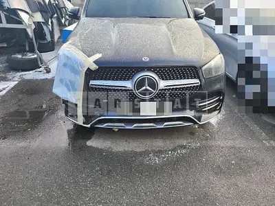 Photo 1 of 38: 2019 Mercedes-Benz GLE450 4Matic, VIN WDCFB5KBXKA078017 — Korean insurance auction