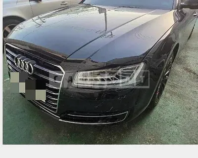 Photo 1 of 19: 2015 Audi A8L 50 TDI quattro — Korean insurance auction