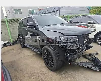 Photo 1 of 22: 2018 Jeep Zipgrand Cherokee — Korean insurance auction