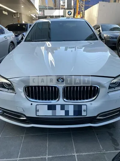 Photo 1 of 15: 2014 BMW 520d — Korean insurance auction